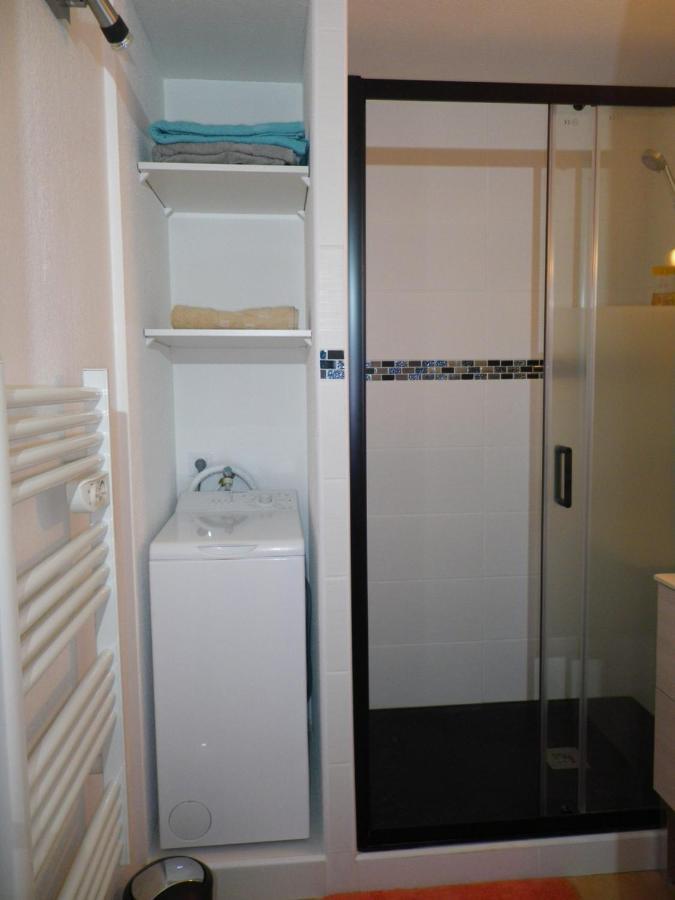 Amarine Joli T3 Centre Ville Terrasse Parking Et Velos Сет Екстериор снимка