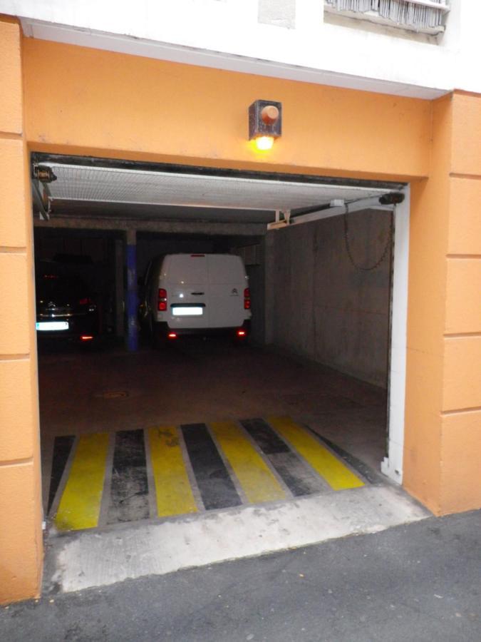 Amarine Joli T3 Centre Ville Terrasse Parking Et Velos Сет Екстериор снимка