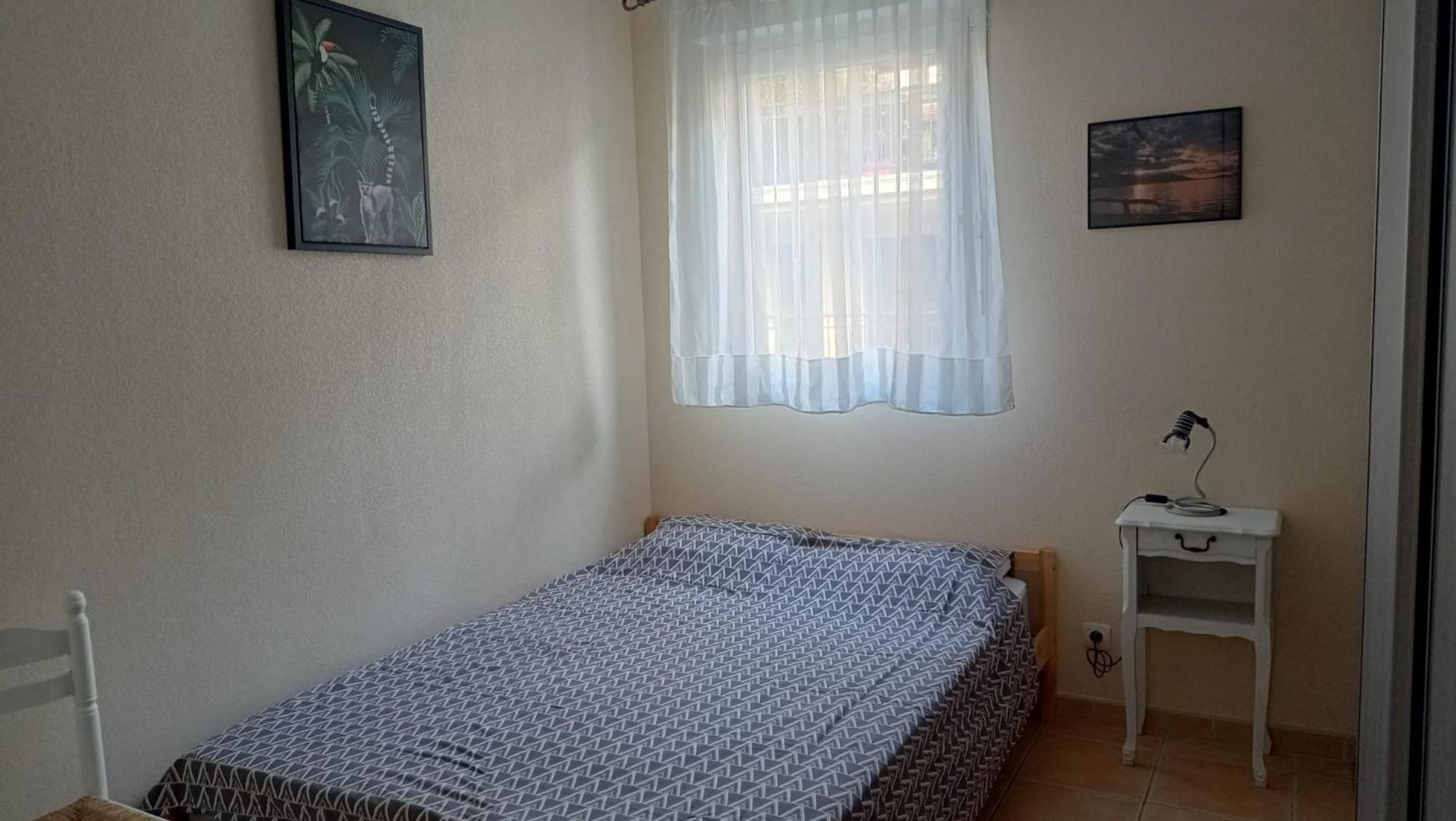 Amarine Joli T3 Centre Ville Terrasse Parking Et Velos Сет Екстериор снимка